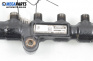 Горивна рейка за Peugeot 206 Station Wagon (07.2002 - ...) 1.4 HDi, 68 к.с., № 9654592680