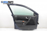 Врата за Renault Megane II Hatchback (07.2001 - 10.2012), 4+1 вр., хечбек, позиция: предна, лява