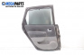 Врата за Renault Grand Scenic II Minivan (04.2004 - 06.2009), 4+1 вр., миниван, позиция: задна, лява