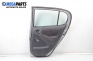 Врата за Toyota Yaris Hatchback I (01.1999 - 12.2005), 4+1 вр., хечбек, позиция: задна, дясна