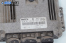 Компютър двигател за Renault Laguna II Hatchback (03.2001 - 12.2007) 1.9 dCi (BG08, BG0G), 120 к.с., № Bosch 0 281 011 969