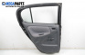 Врата за Toyota Yaris Hatchback I (01.1999 - 12.2005), 4+1 вр., хечбек, позиция: задна, лява