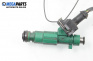 Дюза бензин за Fiat Stilo Hatchback (10.2001 - 11.2010) 2.4 20V (192_XD1A), 170 к.с., № 0280155770