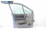 Врата за Renault Grand Scenic II Minivan (04.2004 - 06.2009), 4+1 вр., миниван, позиция: предна, лява