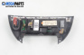 Панел климатроник за Renault Megane Scenic (10.1996 - 12.2001), № 7700435401