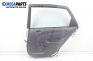 Врата за Toyota Corolla E11 Liftback (04.1997 - 01.2002), 4+1 вр., хечбек, позиция: задна, дясна