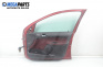Врата за Peugeot 206 Station Wagon (07.2002 - ...), 4+1 вр., комби, позиция: предна, дясна