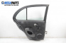 Врата за Nissan Micra III Hatchback (01.2003 - 06.2010), 4+1 вр., хечбек, позиция: задна, лява