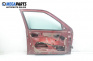Врата за Seat Toledo I Hatchback (01.1991 - 10.1999), 4+1 вр., хечбек, позиция: предна, лява