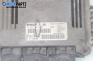 Компютър двигател за Peugeot 206 Station Wagon (07.2002 - ...) 1.4 HDi, 68 к.с., № 9647158080