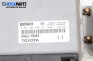 Компютър двигател за Toyota Carina E Sedan (04.1992 - 09.1997) 1.6 (AT190), 107 к.с., № Bosch 0 261 204 090