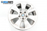 Алуминиеви джанти за BMW 3 Series E90 Sedan E90 (01.2005 - 12.2011) 17 цола, ширина 8 (Цената е за комплекта)