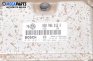 Компютър двигател за Volkswagen Golf IV Hatchback (08.1997 - 06.2005) 1.9 TDI, 90 к.с., № Bosch 0 281 010 111