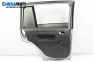 Врата за Ford Fusion Hatchback (08.2002 - 12.2012), 4+1 вр., хечбек, позиция: задна, лява