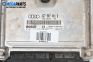 Компютър двигател за Audi A6 Allroad  C5 (05.2000 - 08.2005) 2.5 TDI quattro, 180 к.с., № 4Z7 907 401 B / Bosch 0 281 010 897