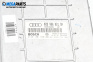 Компютър двигател за Audi A4 Sedan B5 (11.1994 - 09.2001) 1.9 TDI, 110 к.с., № Bosch 0 281 001 660