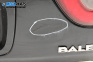 Заден капак за Suzuki Baleno Wagon (08.1996 - 04.2005), 4+1 вр., комби, позиция: задна
