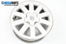 Алуминиеви джанти за Renault Laguna II Grandtour (03.2001 - 12.2007) 16 цола, ширина 6.5 (Цената е за комплекта)