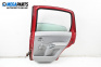 Врата за Citroen C3 Hatchback I (02.2002 - 11.2009), 4+1 вр., хечбек, позиция: задна, дясна
