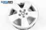 Алуминиеви джанти за Seat Ibiza III Hatchback (02.2002 - 11.2009) 15 цола, ширина 6 (Цената е за 2 бр.)