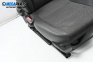 Седалка за Opel Tigra Twin Top (06.2004 - 12.2010), 2+1 вр., позиция: предна, лява