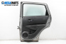 Врата за Nissan Qashqai I SUV (12.2006 - 04.2014), 4+1 вр., джип, позиция: задна, дясна