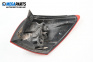 Стоп за Nissan Qashqai I SUV (12.2006 - 04.2014), джип, позиция: лява