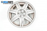 Алуминиеви джанти за Seat Ibiza III Hatchback (02.2002 - 11.2009) 16 цола, ширина 6.5 (Цената е за комплекта)
