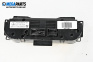 Панел климатроник за Mercedes-Benz GLK Class SUV (X204) (06.2008 - 12.2015), № A 204 900 91 04