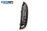 Стоп за Opel Corsa C Hatchback (09.2000 - 12.2009), хечбек, позиция: лява