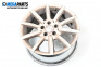 Алуминиеви джанти за Volkswagen Golf IV Hatchback (08.1997 - 06.2005) 15 цола, ширина 7 (Цената е за комплекта)