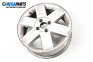 Алуминиеви джанти за Renault Megane II Grandtour (08.2003 - 08.2012) 16 цола, ширина 6.5 (Цената е за комплекта)