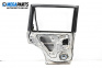 Врата за Nissan X-Trail I SUV (06.2001 - 01.2013), 4+1 вр., джип, позиция: задна, лява