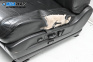 Кожен салон с ел. регулиране и подгрев за Nissan Murano I SUV (08.2003 - 09.2008), 4+1 вр.