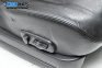 Кожен салон с ел. регулиране и подгрев за Nissan Murano I SUV (08.2003 - 09.2008), 4+1 вр.