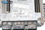 Компютър двигател за Peugeot 206 Hatchback (08.1998 - 12.2012) 1.4 HDi eco 70, 68 к.с., № Bosch 0 281 010 707