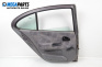 Врата за Renault Megane I Hatchback (08.1995 - 12.2004), 4+1 вр., хечбек, позиция: задна, лява