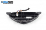 Панел климатроник за Nissan Primera Traveller III (01.2002 - 06.2007), № 28395 BA020
