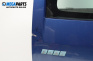 Заден капак за Fiat Ulysse Minivan II (08.2002 - 06.2011), 4+1 вр., миниван, позиция: задна