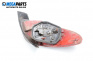 Стоп за Peugeot 206 Hatchback (08.1998 - 12.2012), хечбек, позиция: дясна