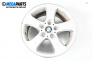 Алуминиеви джанти за BMW X3 Series E83 (01.2004 - 12.2011) 17 цола, ширина 8 (Цената е за комплекта)