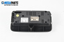 Панел климатроник за Volkswagen Touareg SUV II (01.2010 - 03.2018), № 7P6 907 049 P