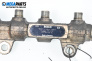 Горивна рейка за Fiat Multipla Multivan (04.1999 - 06.2010) 1.9 JTD 105 (186AXB1A), 105 к.с., № Bosch 0 445 214 012