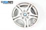 Алуминиеви джанти за BMW 3 Series E46 Touring (10.1999 - 06.2005) 17 цола, ширина 7.7/8.5 (Цената е за комплекта)