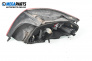 Стоп за Peugeot 407 Sedan (02.2004 - 12.2011), седан, позиция: лява