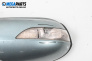 Огледало за Mercedes-Benz A-Class Hatchback W169 (09.2004 - 06.2012), 4+1 вр., хечбек, позиция: дясна