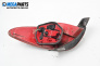 Стоп за Peugeot 206 Hatchback (08.1998 - 12.2012), хечбек, позиция: лява