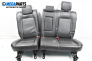 Кожен салон с ел. регулиране за Chevrolet Captiva SUV (06.2006 - ...), 4+1 вр.