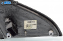 Огледало за Opel Vectra C GTS (08.2002 - 01.2009), 4+1 вр., хечбек, позиция: лява