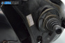 Огледало за Peugeot 206 Hatchback (08.1998 - 12.2012), 2+1 вр., товарен, позиция: лява
